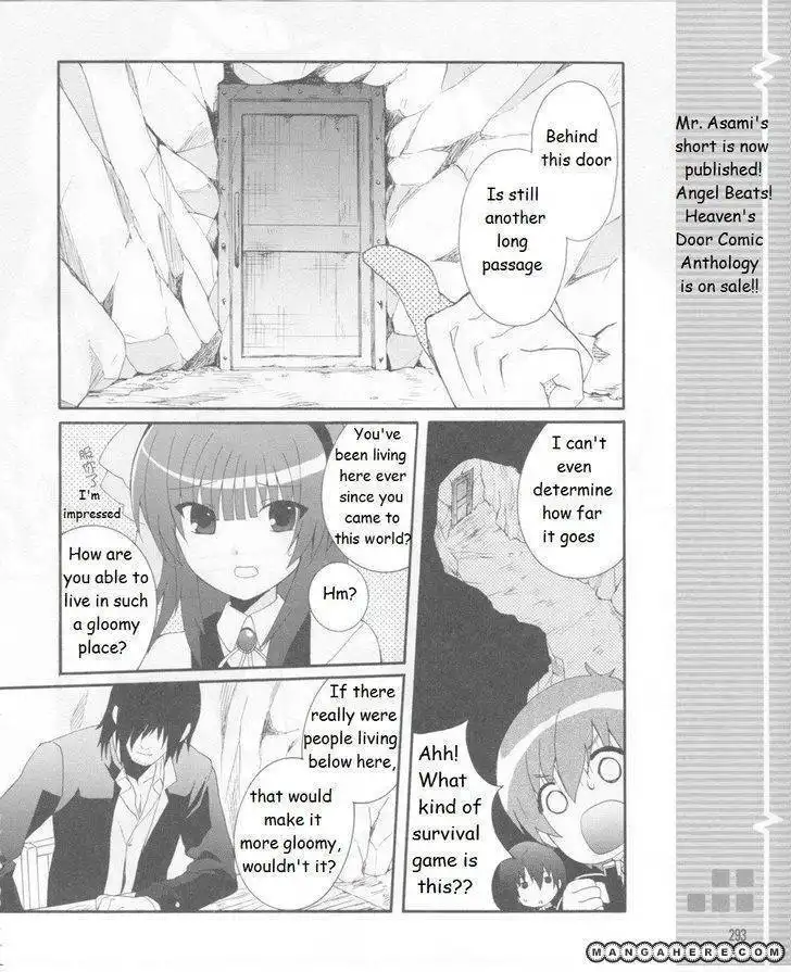 Angel Beats! - Heaven's Door Chapter 15 9